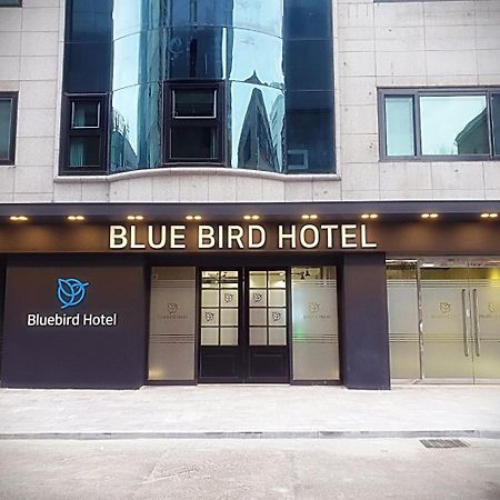 Bluebird Hotel Inczhon Zewnętrze zdjęcie