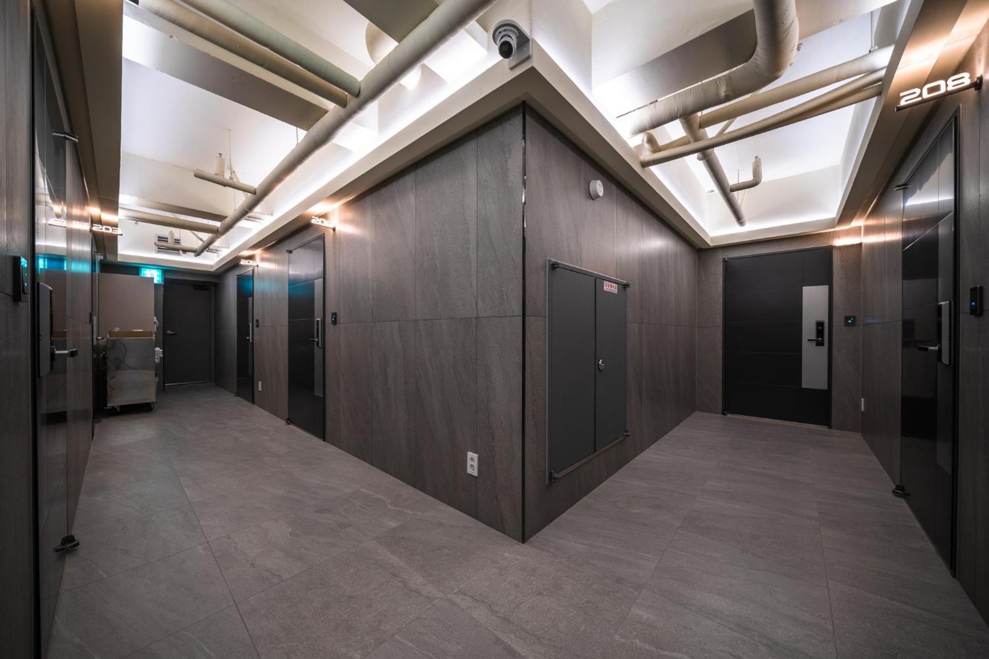 Bluebird Hotel Inczhon Zewnętrze zdjęcie