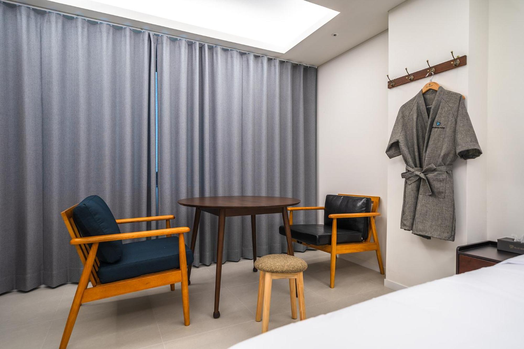 Bluebird Hotel Inczhon Zewnętrze zdjęcie